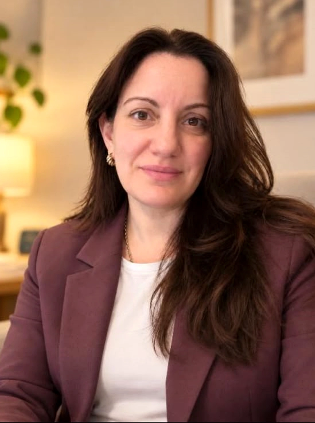Lic. Agustina Viñuela — Psicóloga Clínica, Loto Psicoterapia y Bienestar