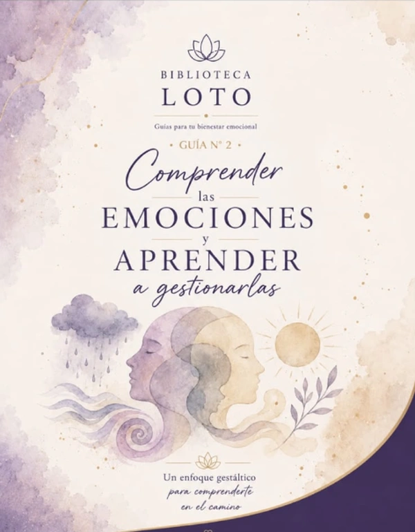 Guía 2: Comprender las Emociones y Aprender a Gestionarlas